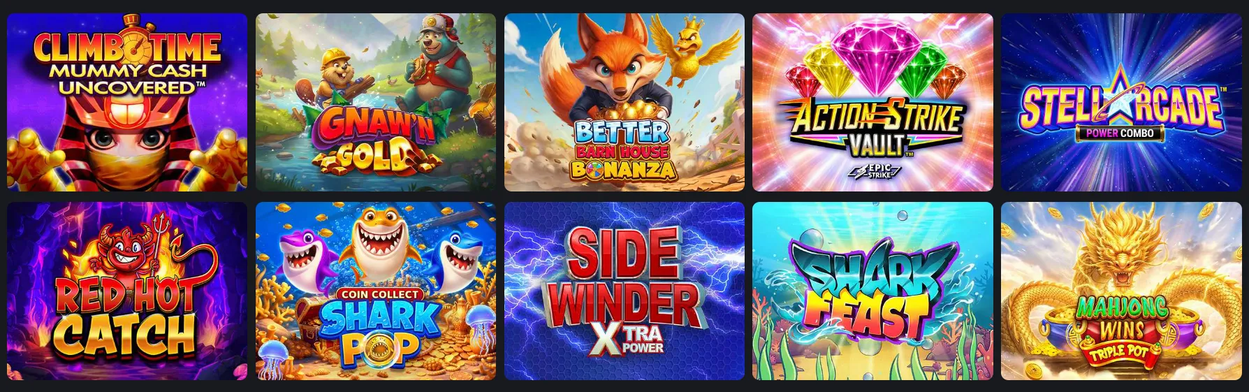 One Casino Slots
